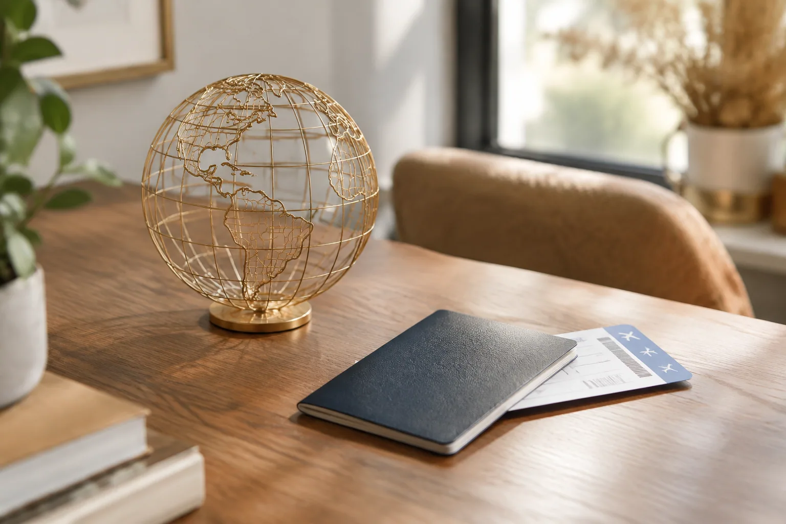 Global levering