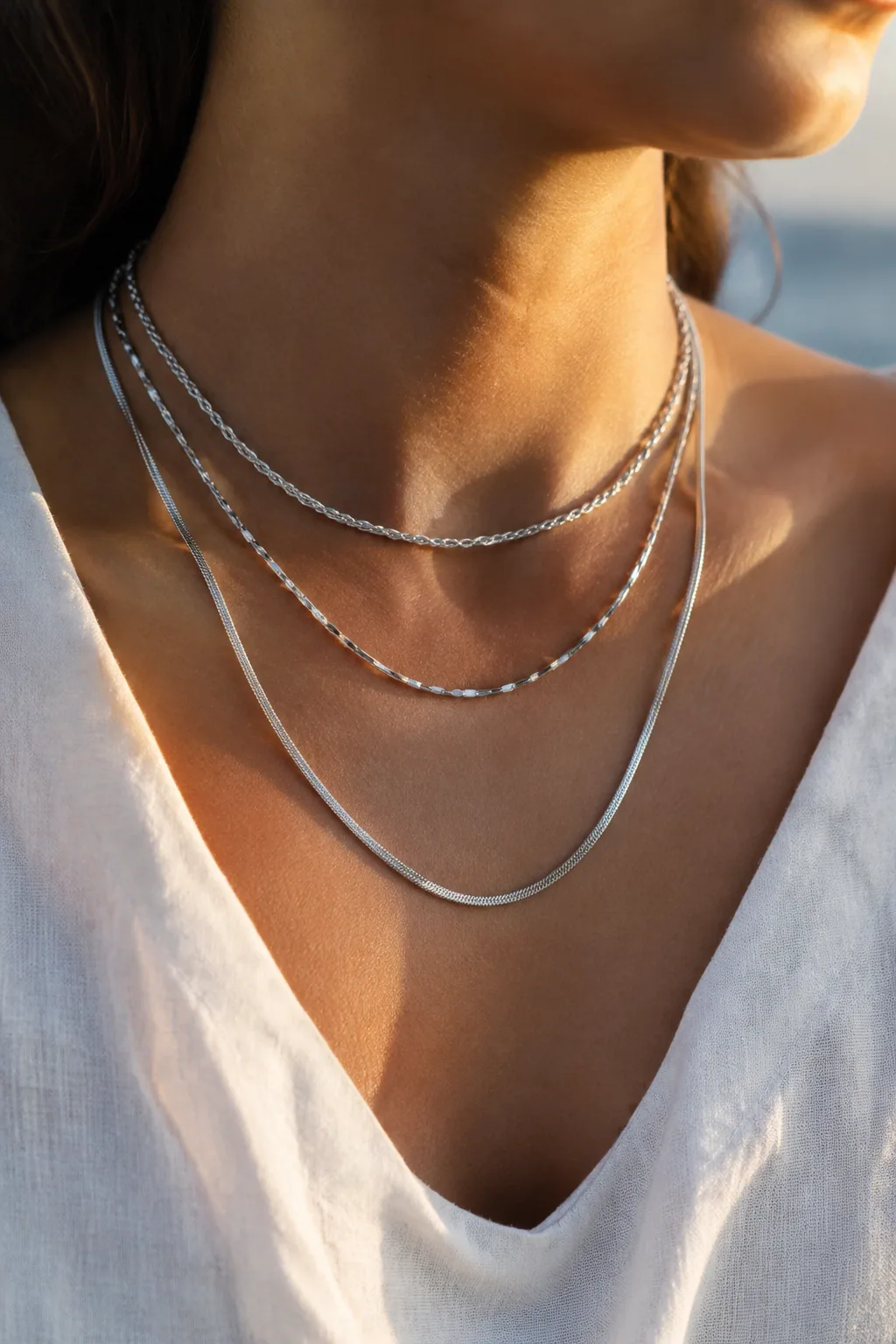 Layered looks