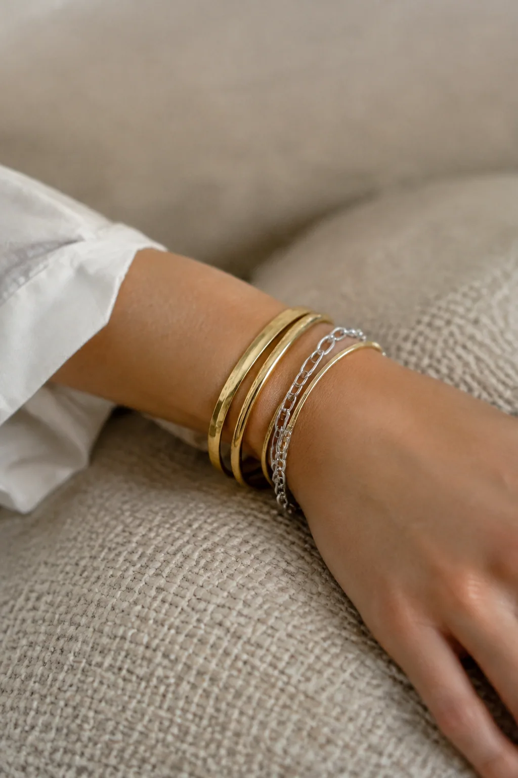 Armbåndsstak